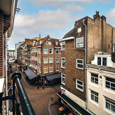 Limehome Amsterdam Leidsekruisstraat Exterior photo
